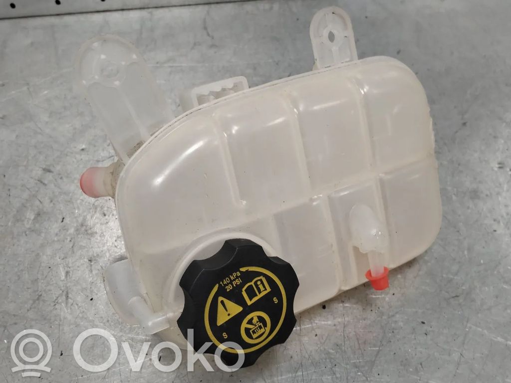 Opel Mokka Zbiornik wyrównawczy chłodziwa 