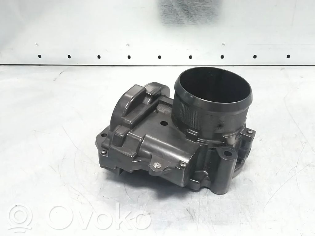 BMW 1 F20 F21 Elektriskais gaisa pievades vārsts 