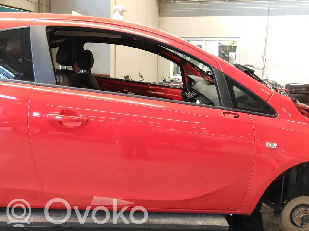 Opel Corsa E Durvis 