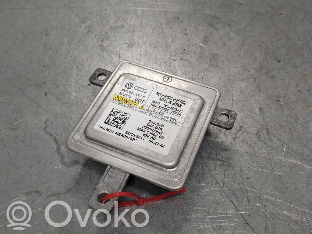 Volkswagen Jetta VI Modulo di zavorra faro Xenon 
