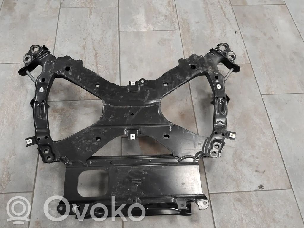 Audi A6 S6 C8 4K Etuapurunko 
