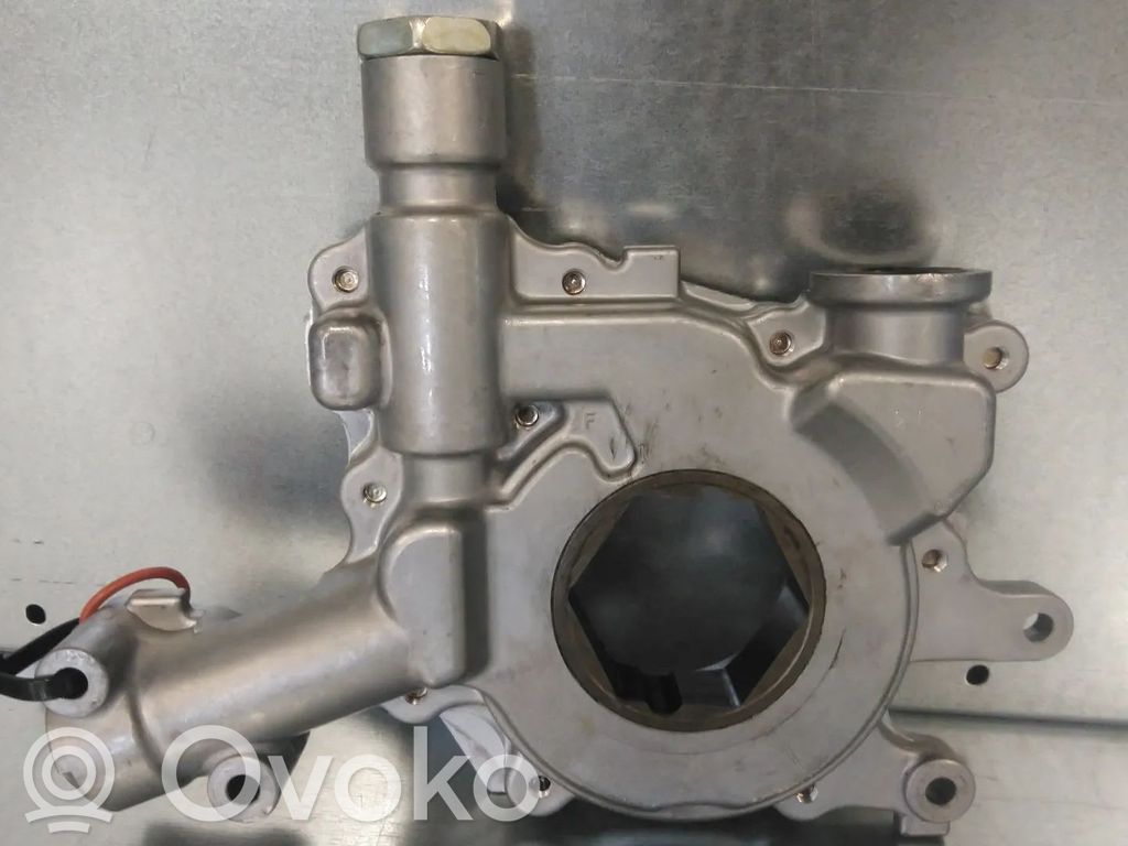 Renault Vel Satis Bomba de aceite 
