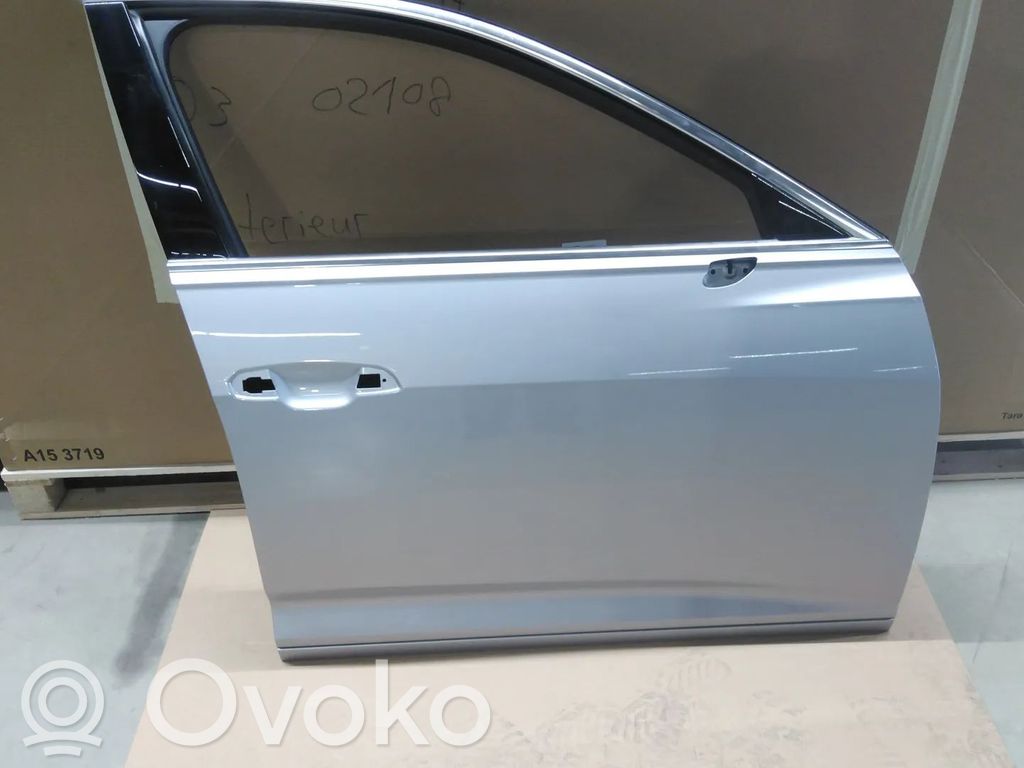 Audi A6 S6 C8 4K Durvis 