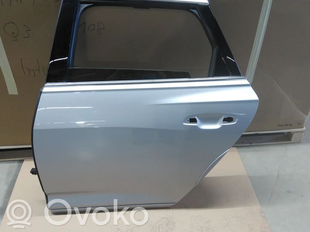 Audi A6 S6 C8 4K Puerta trasera 