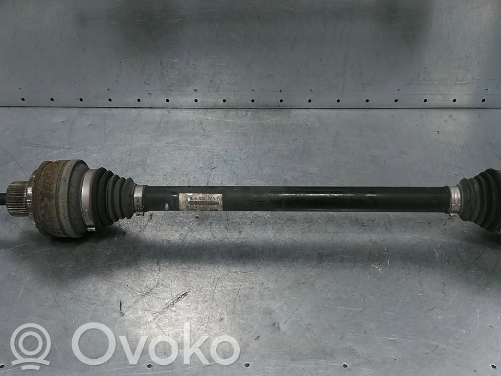 Audi Q5 SQ5 FY Półoś tylna 
