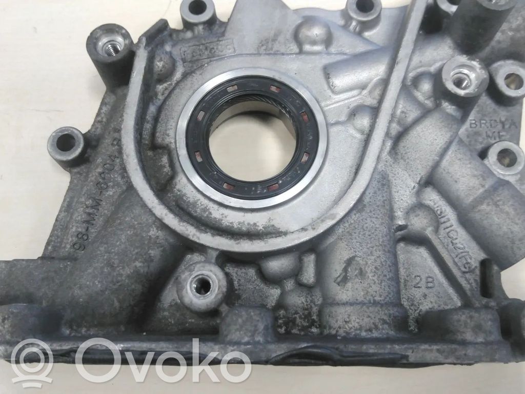 Ford Fiesta Bomba de aceite 