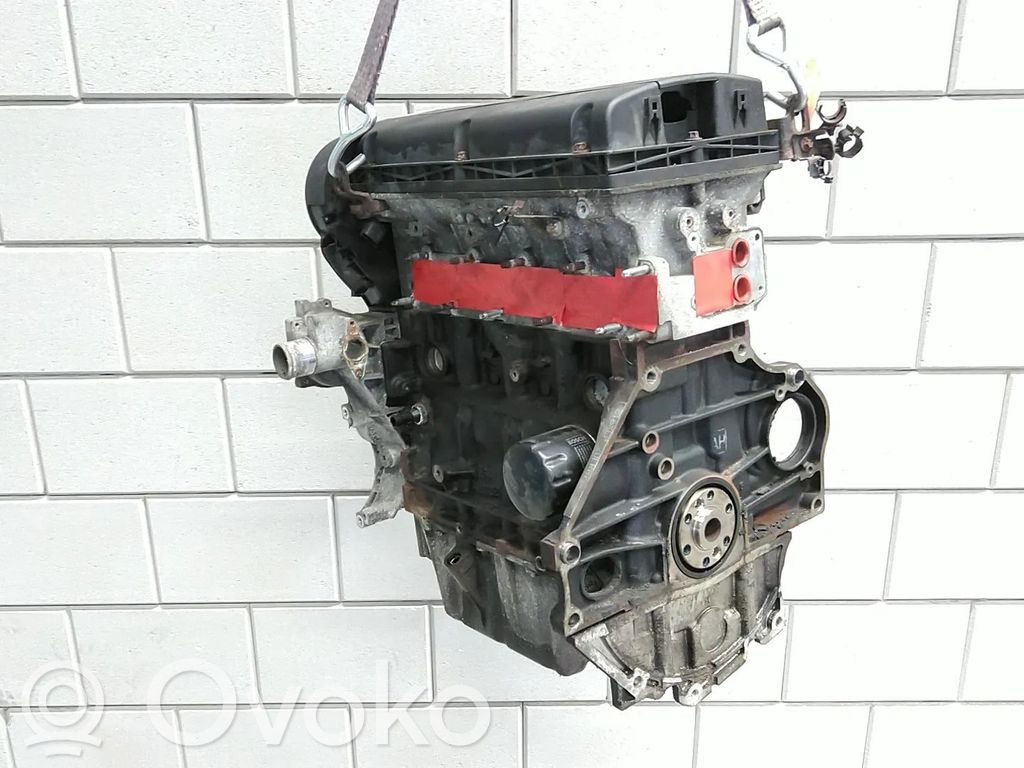Opel Meriva A Motor 