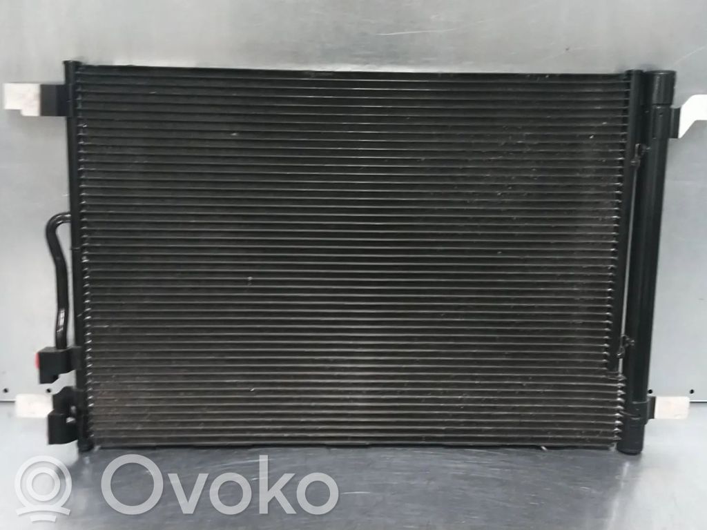 Audi Q3 F3 Skraplacz / Chłodnica klimatyzacji 