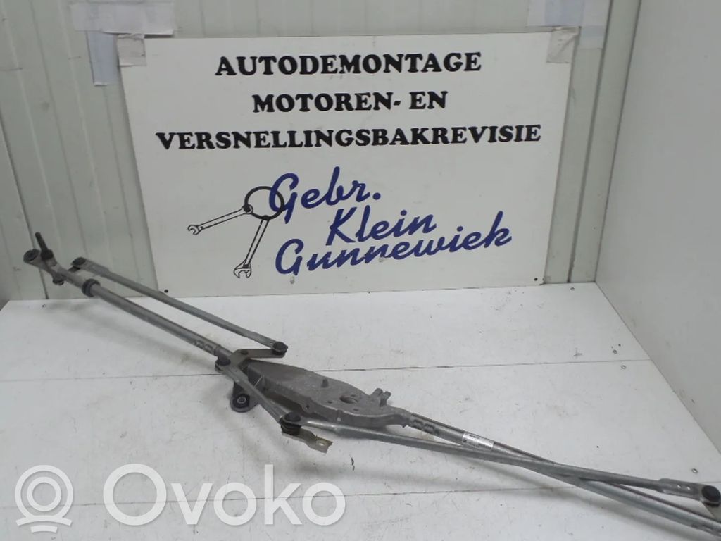 Vauxhall Astra K Mechanizm wycieraczek szyby przedniej / czołowej 