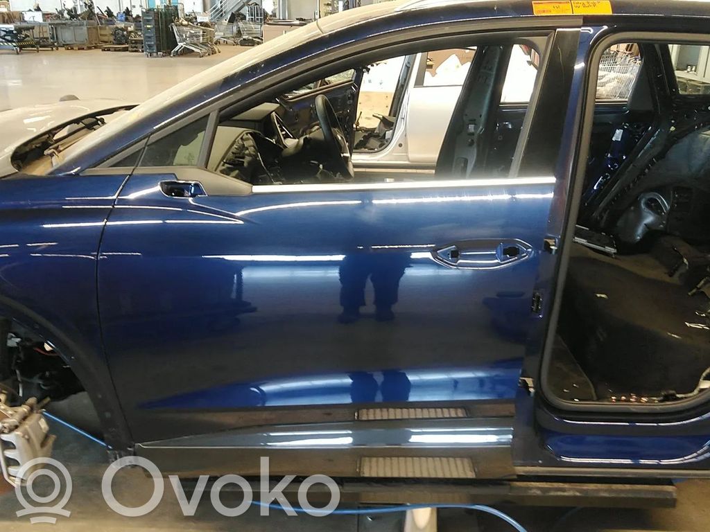 Audi Q4 Sportback e-tron Puerta delantera 