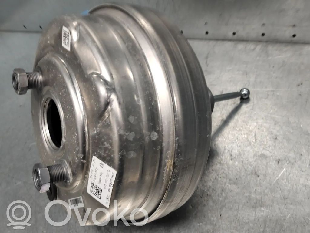 Audi A6 S6 C8 4K Wspomaganie hamulca 