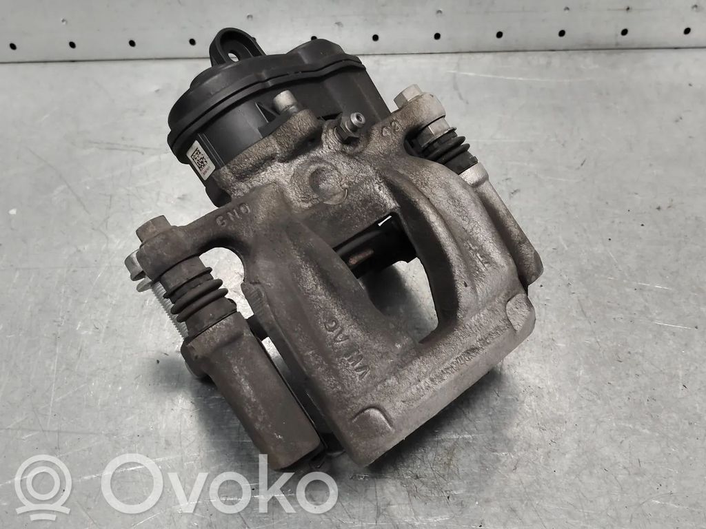 Audi A6 S6 C8 4K Tylny zacisk hamulcowy 