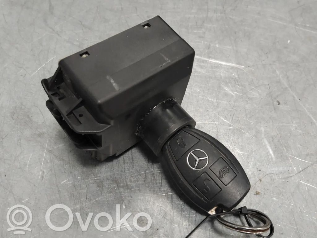Mercedes-Benz V Class W447 Contatto blocchetto accensione