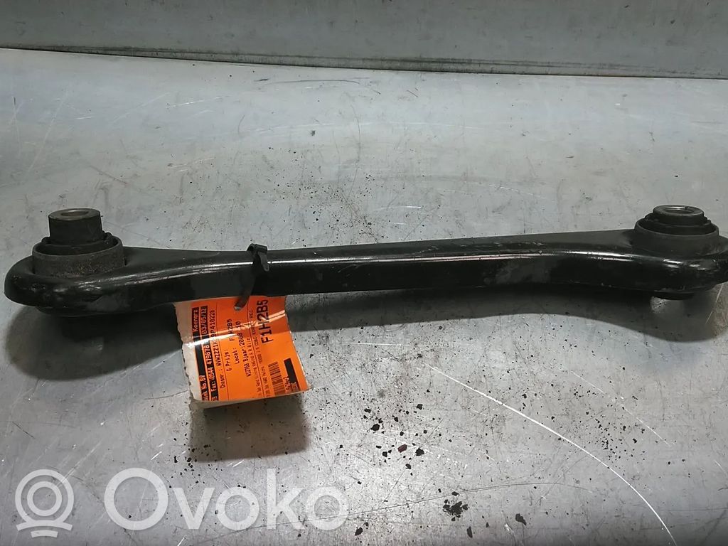 Volkswagen Golf VI Braț cu fuzetă spate 