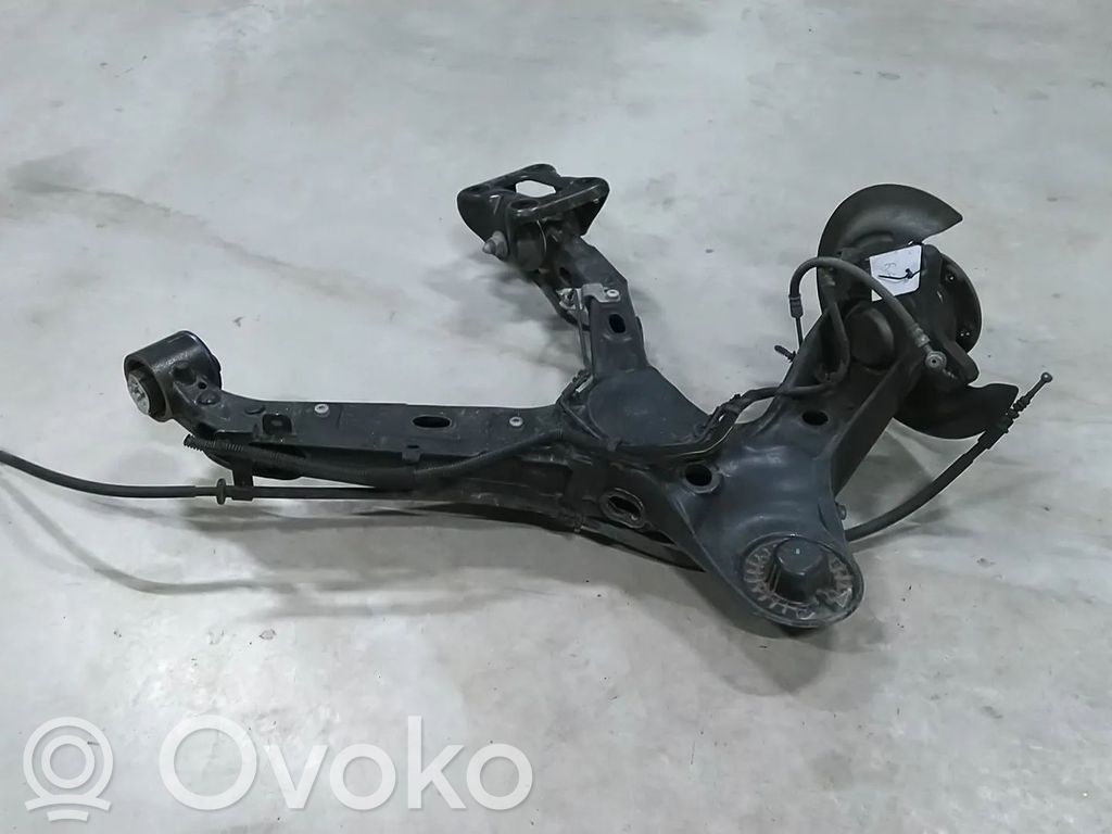 Opel Vivaro Braț cu fuzetă spate 
