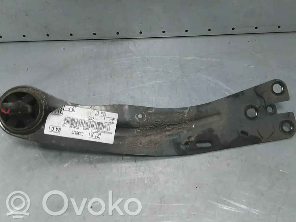 Ford Focus Fuso a snodo con mozzo ruota posteriore 