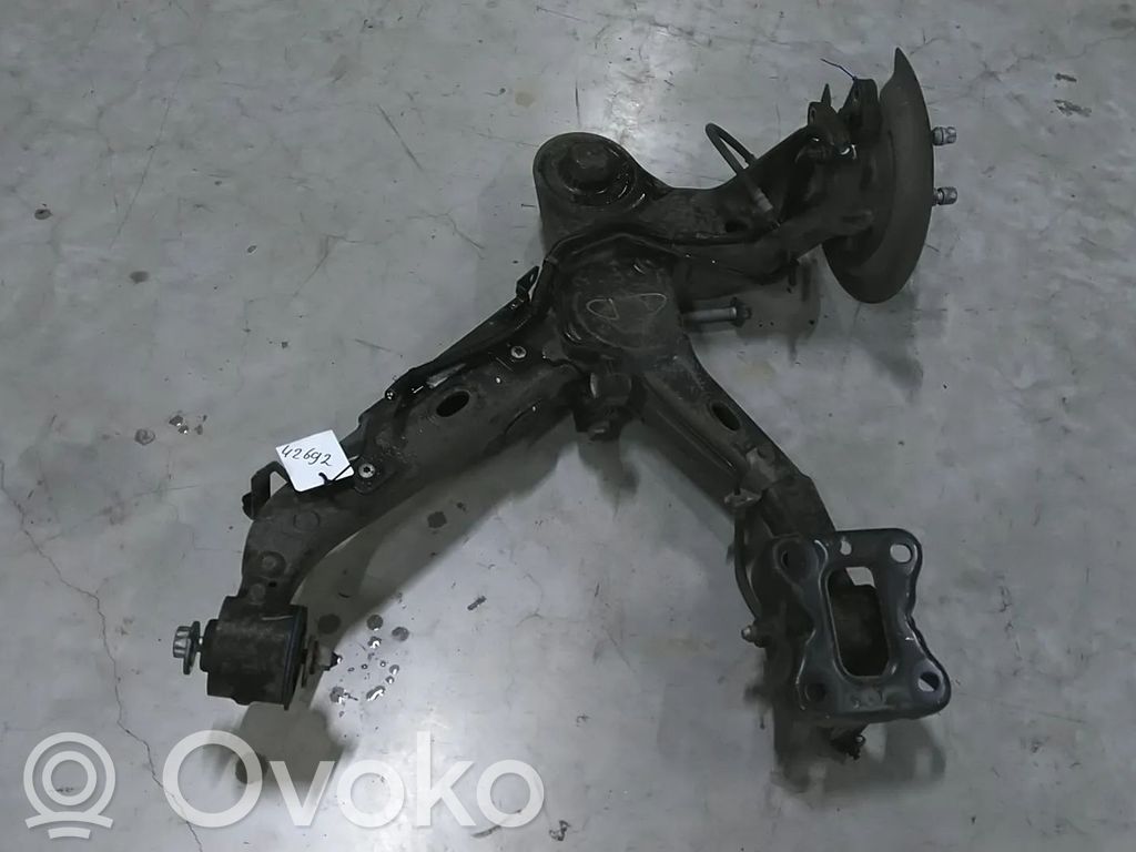 Opel Vivaro Achsschenkel hinten 