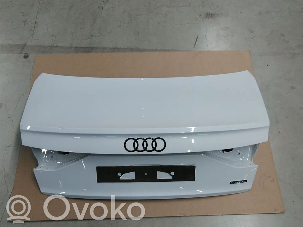 Audi A8 S8 D5 Puerta del maletero/compartimento de carga 