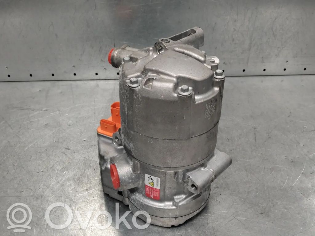 Audi e-tron Klimakompressor Pumpe 