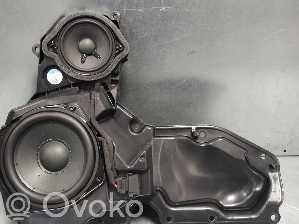 Audi A6 S6 C8 4K Głośnik drzwi przednich 