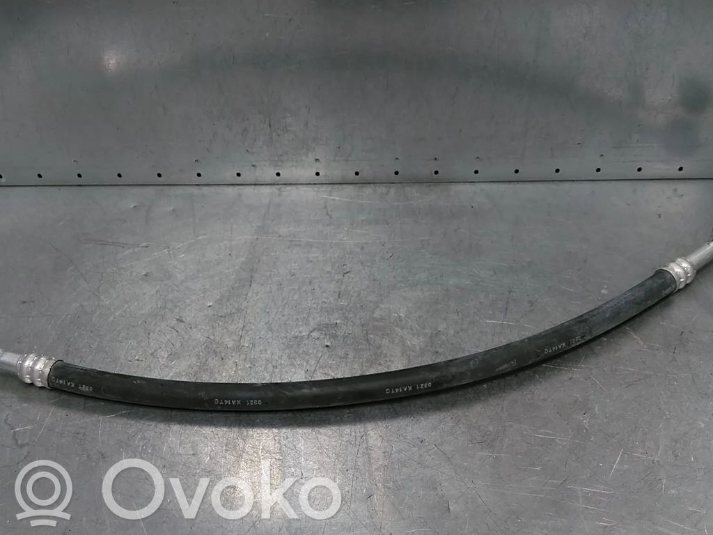Audi A6 S6 C8 4K Wąż / Przewód klimatyzacji A/C 