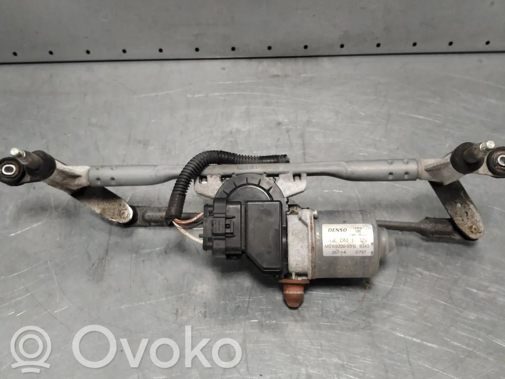 Ford Ka Motor și paralelogram ștergător parbriz 
