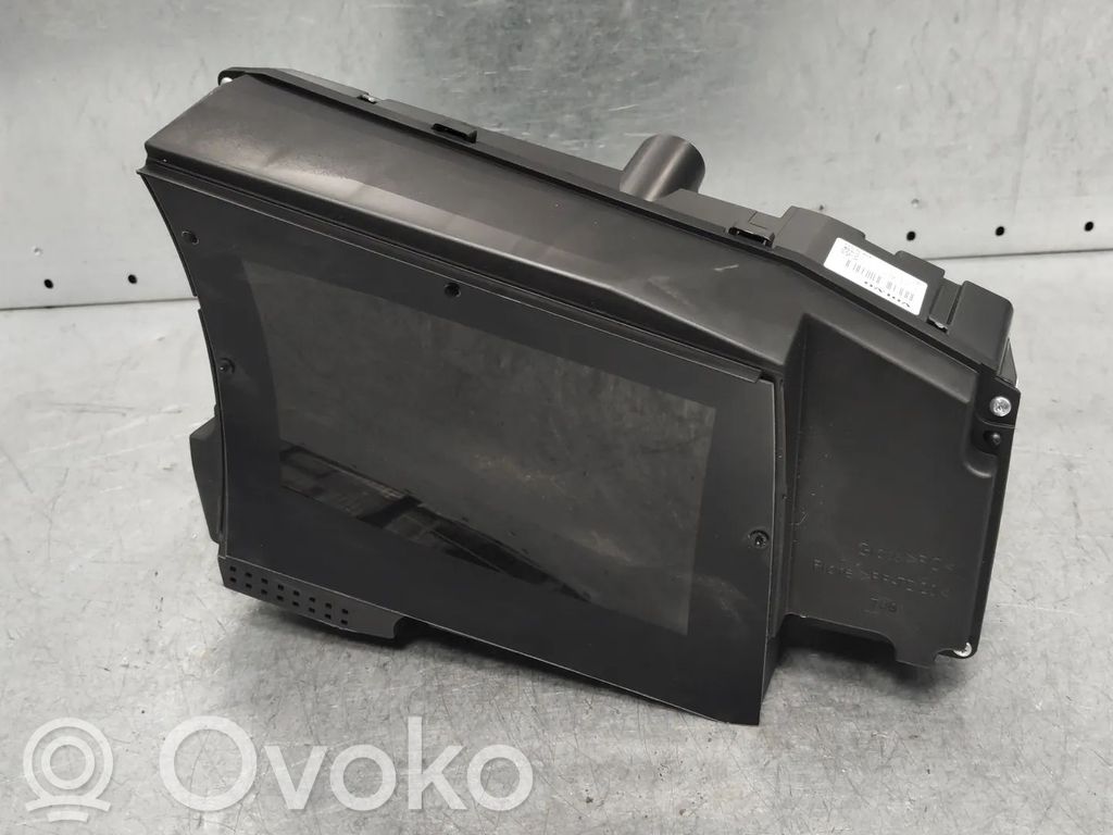 Volvo XC90 Pantalla del monitor frontal 