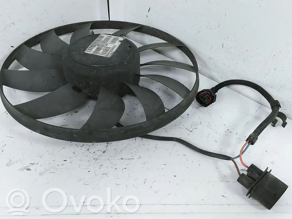 Диффузор   1K0959455CN,1K0959455AH,BDJ