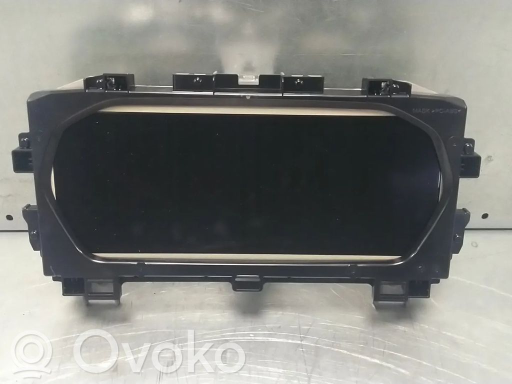 Audi Q4 Sportback e-tron Tachimetro (quadro strumenti) 