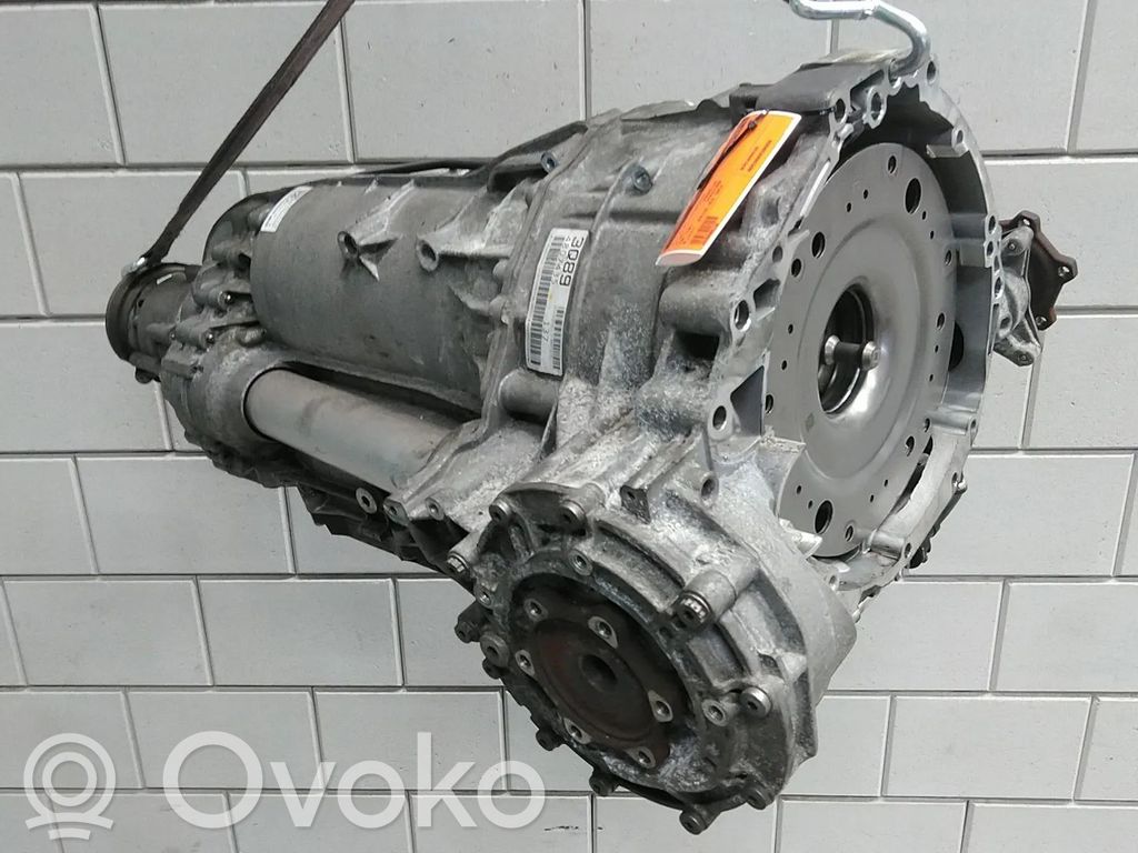 Audi Q8 Caja de cambios manual de 5 velocidades 