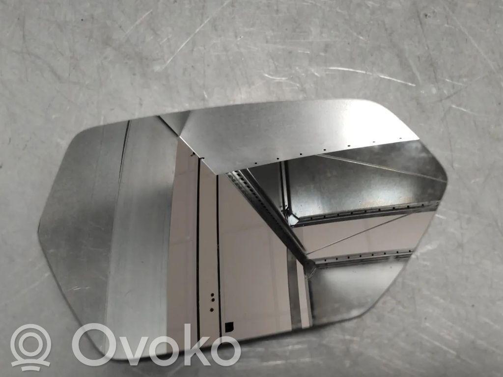 Seat Leon IV Verre de rétroviseur latéral 