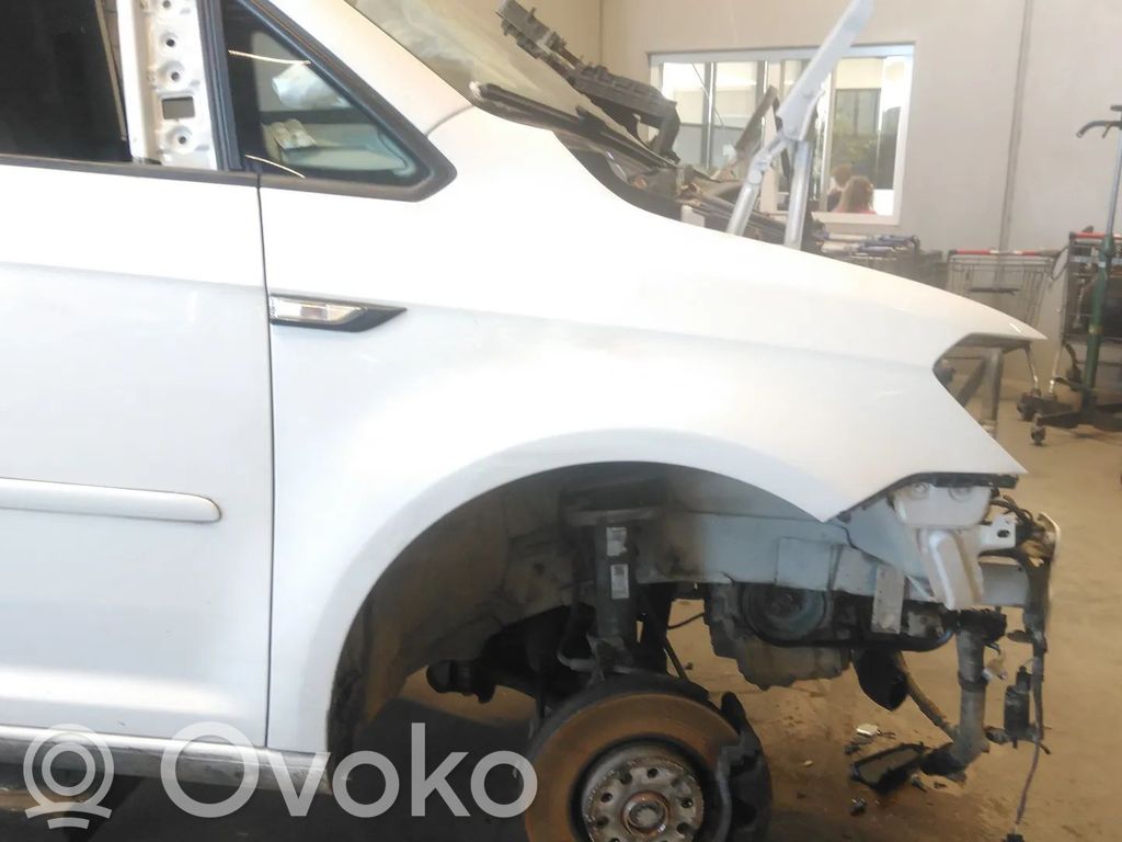 Volkswagen Caddy Guardabarro 