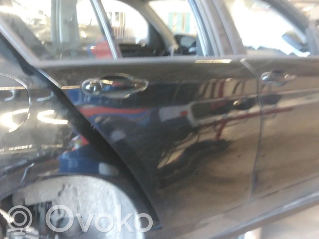 BMW 1 F20 F21 Galinės durys 