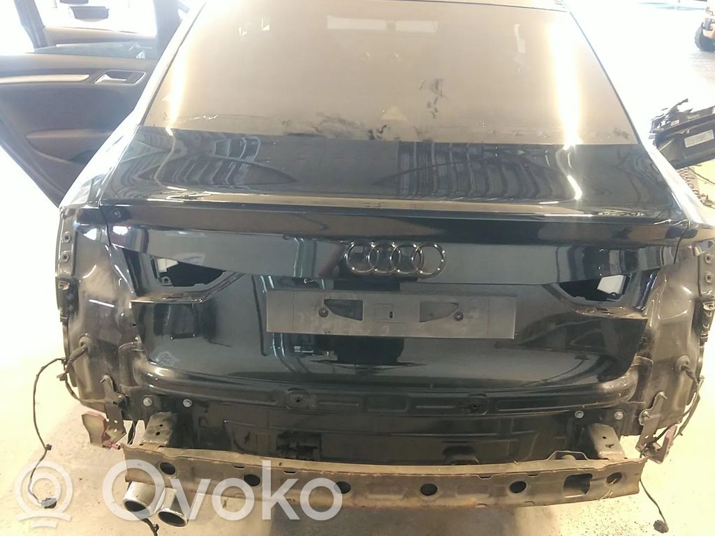 Audi A3 S3 8V Tailgate/trunk/boot lid 