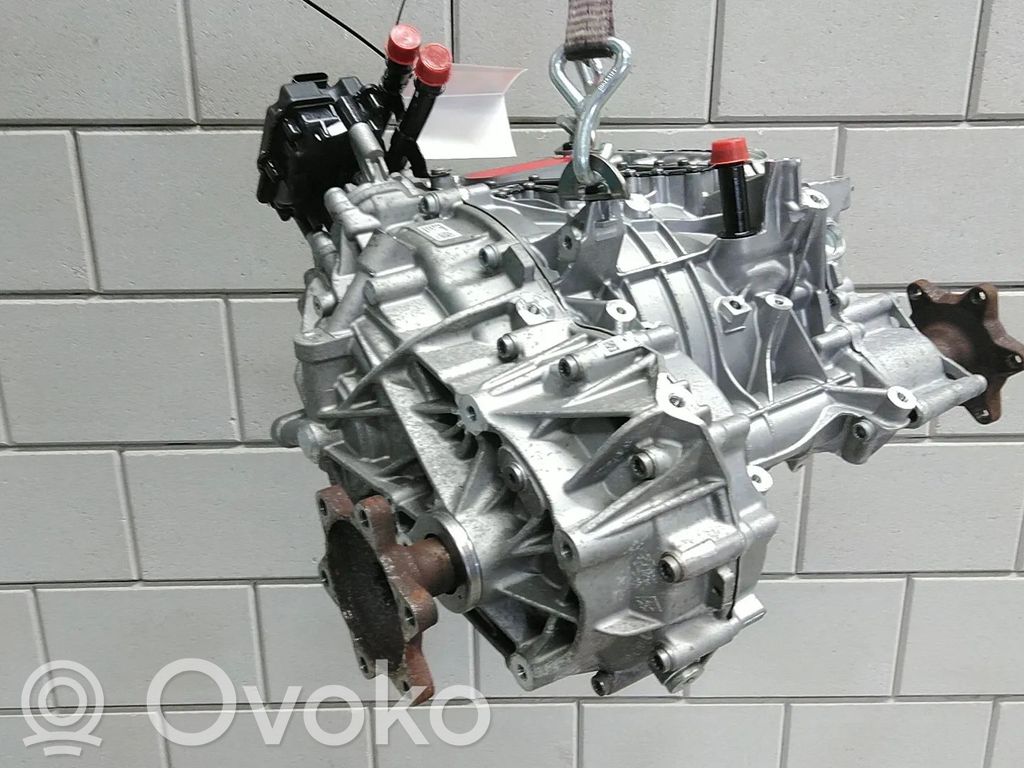 Audi e-tron Variklis 