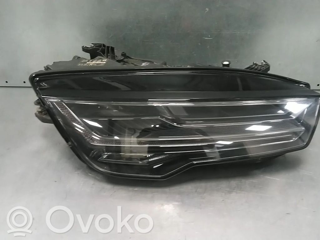 Audi A7 S7 4G Scheinwerfer 