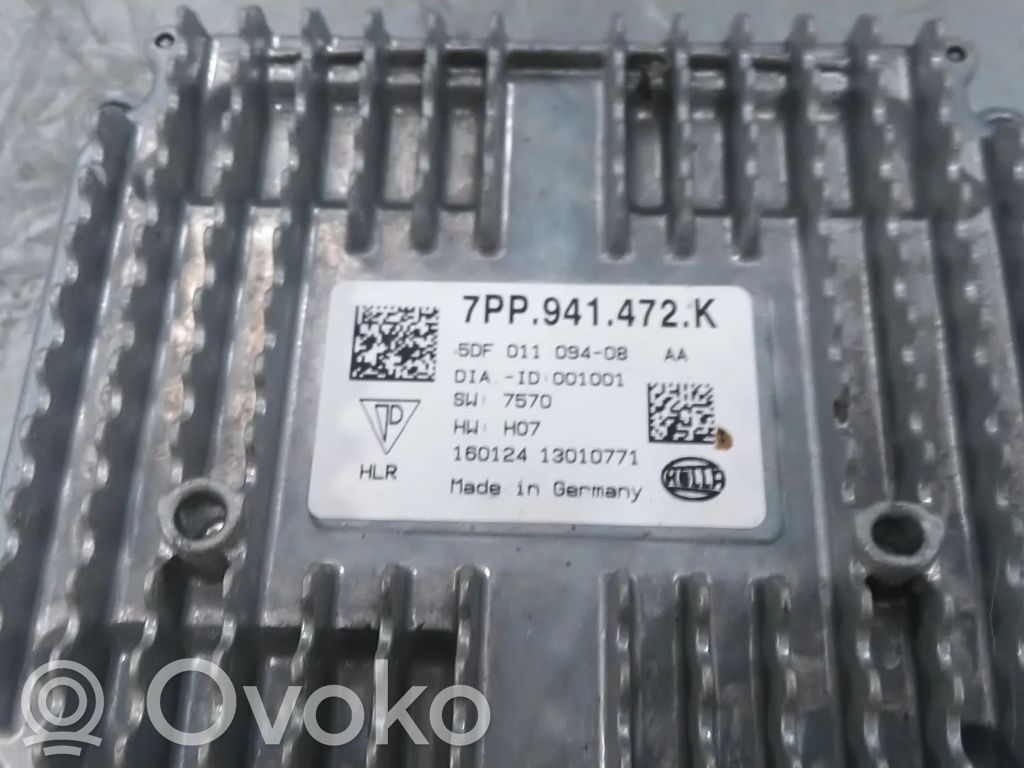 Module d'éclairage LCM   7PP941472K,7PP941472,7PP941472B,7PP941472C,7PP941472E,7PP941472F,7PP941472G,7PP941472H,7PP941472J