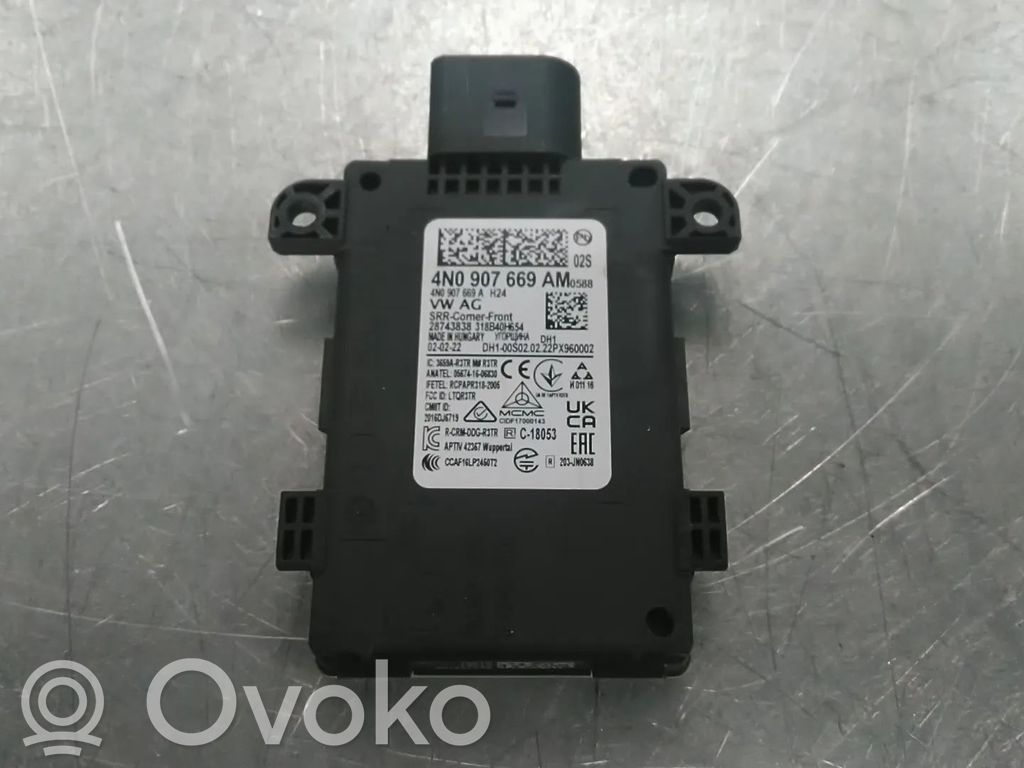 Audi A8 S8 D5 Other exterior part 