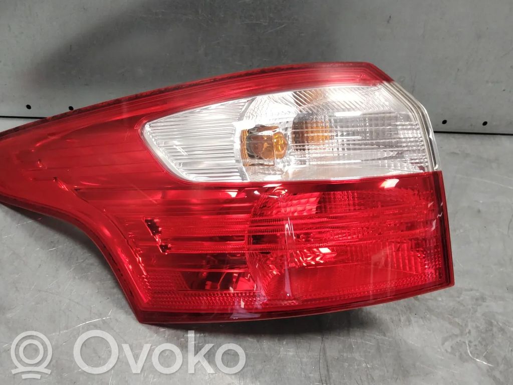 Ford Focus Takavalot 