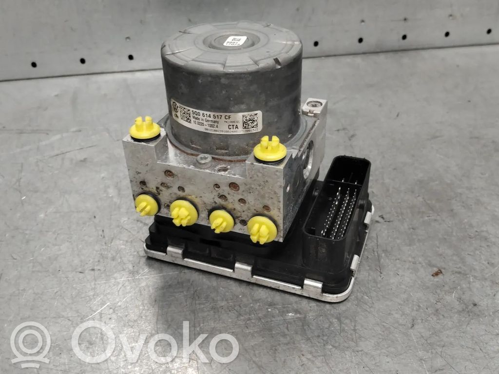 Audi A3 S3 8V ABS bloks 