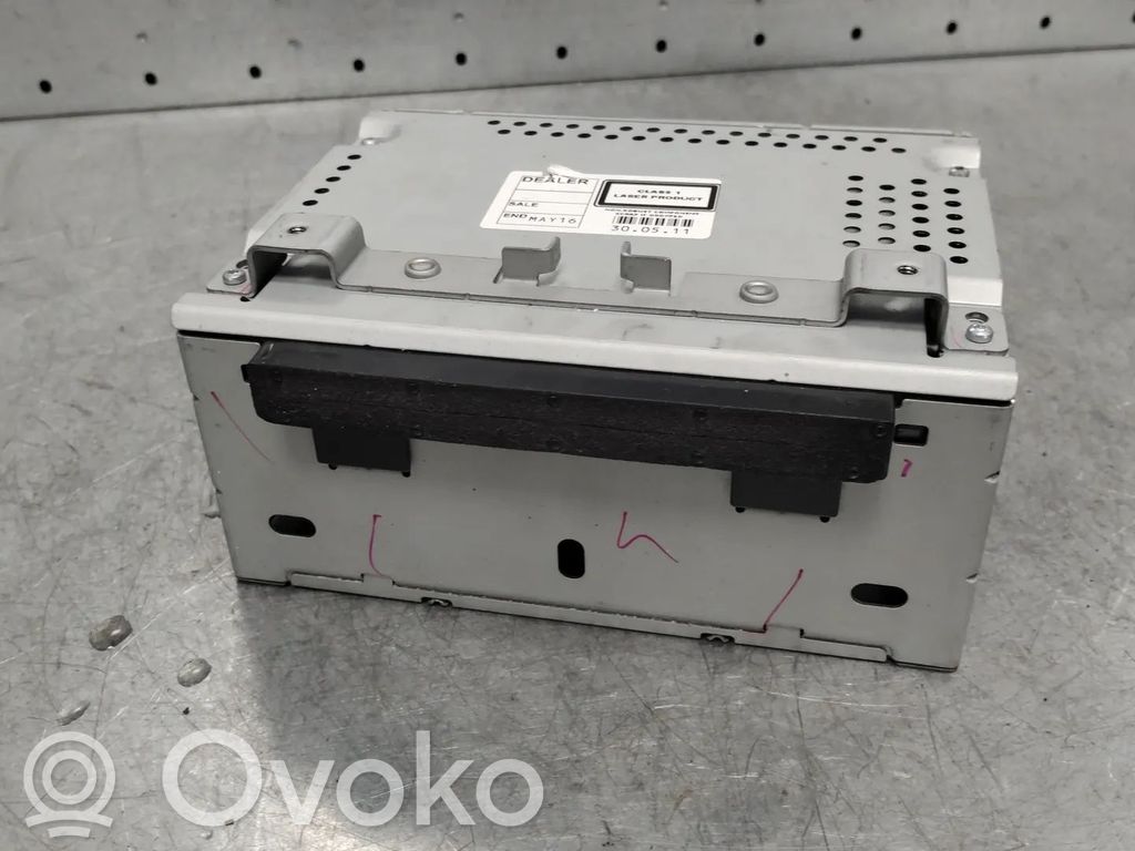 Ford Fiesta Unitate principală radio/CD/DVD/GPS 