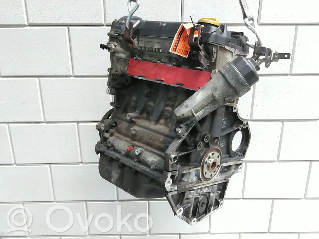 Opel Corsa D Variklis 
