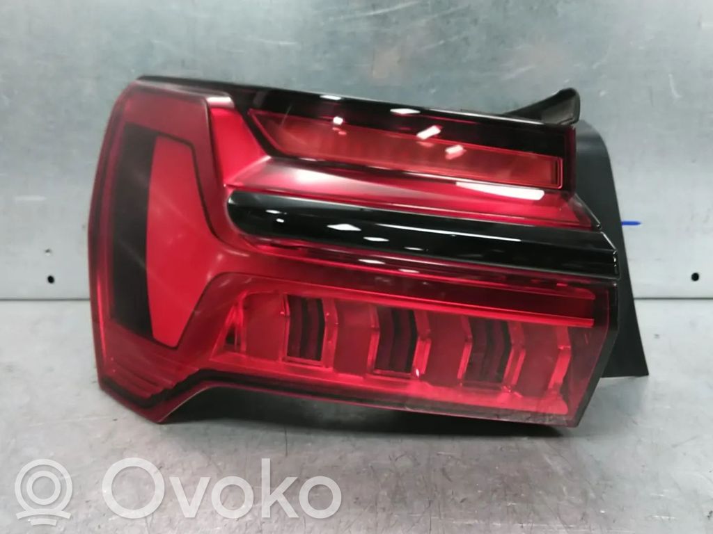 Audi A6 S6 C8 4K Takavalot 