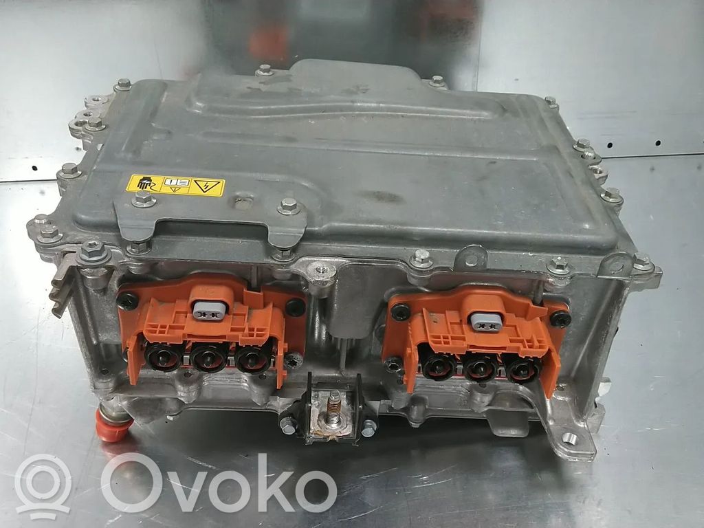 Renault Captur II Inversor/convertidor de voltaje 