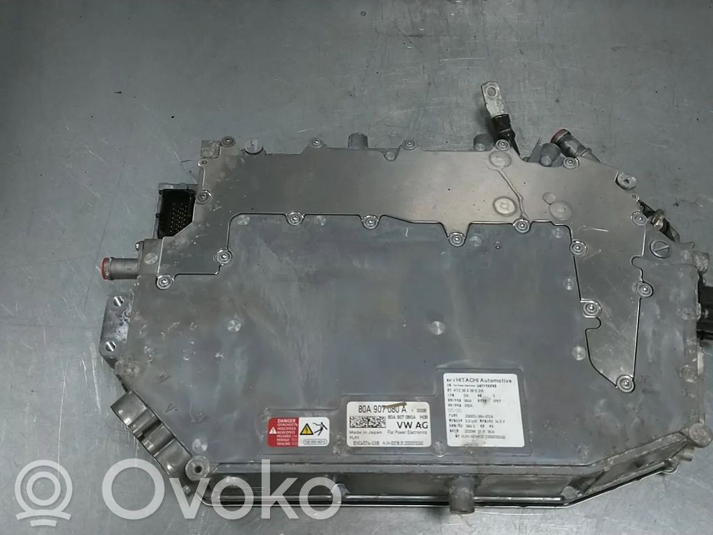 Audi Q5 SQ5 FY Inversor/convertidor de voltaje 