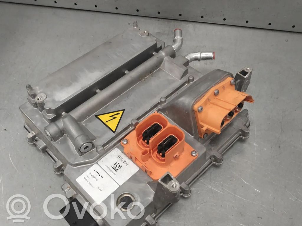 Volvo XC90 Inversor/convertidor de voltaje 