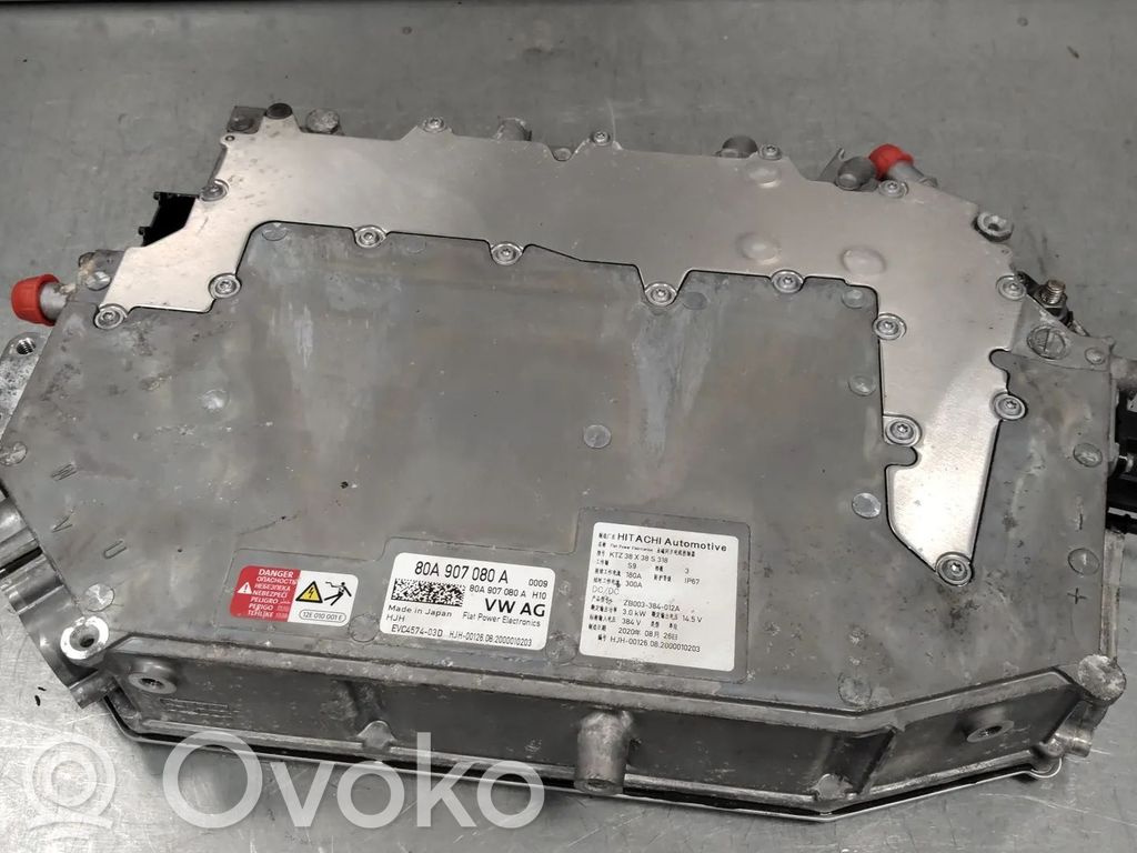 Audi Q5 SQ5 FY Inversor/convertidor de voltaje 