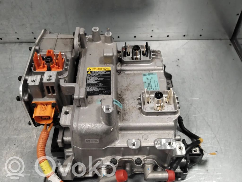 KIA Sportage Inversor/convertidor de voltaje 