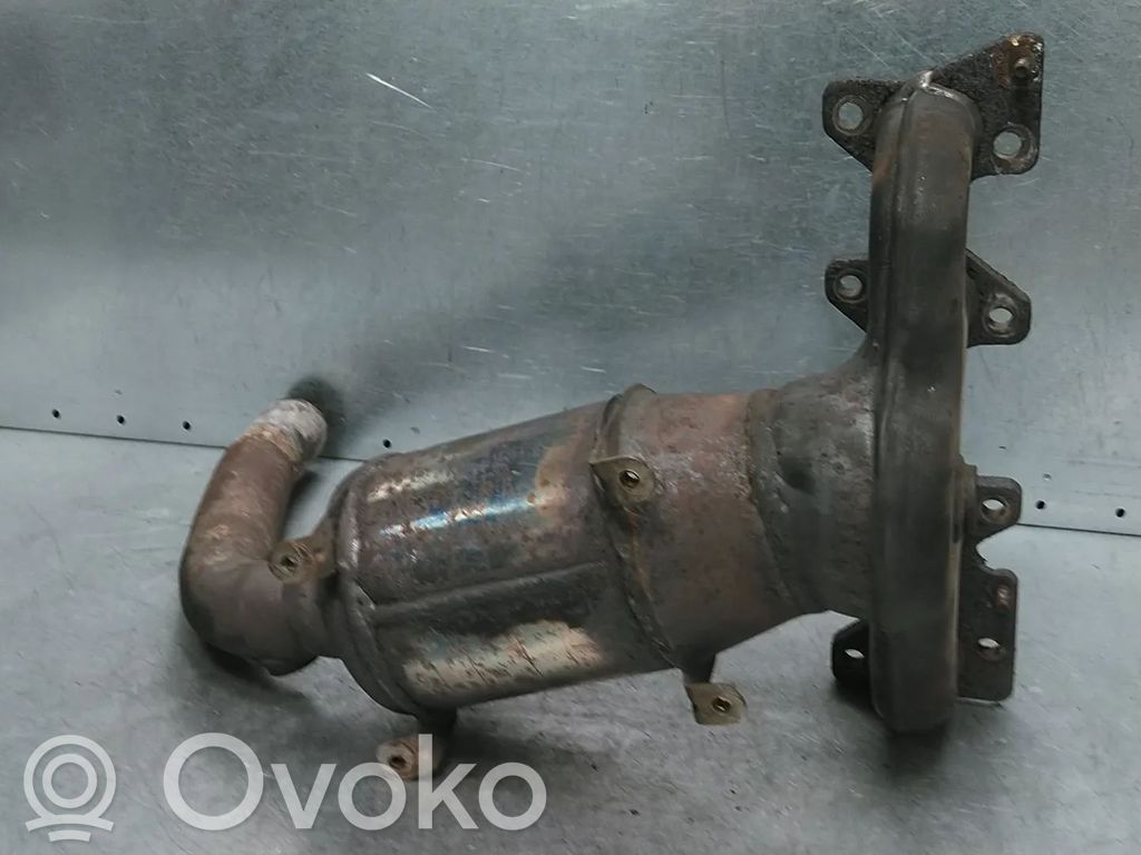 Ford Ka Muffler/silencer 