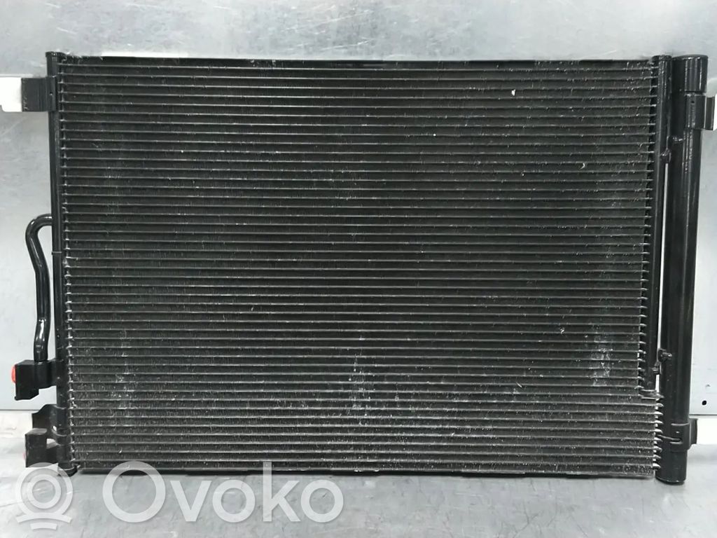 Audi Q3 F3 Skraplacz / Chłodnica klimatyzacji 